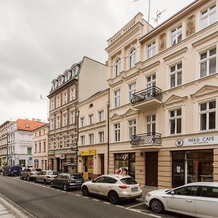 Julia Apartment Torun Exterior foto