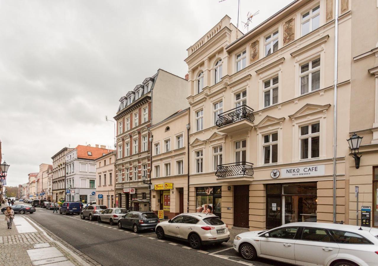 Julia Apartment Torun Exterior foto