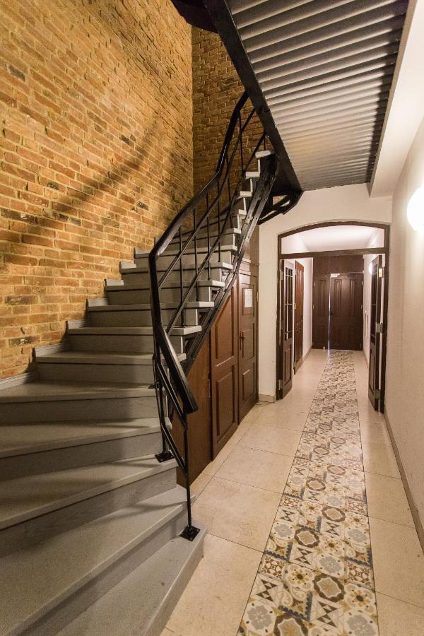 Julia Apartment Torun Exterior foto