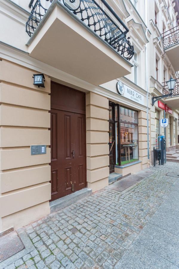 Julia Apartment Torun Exterior foto