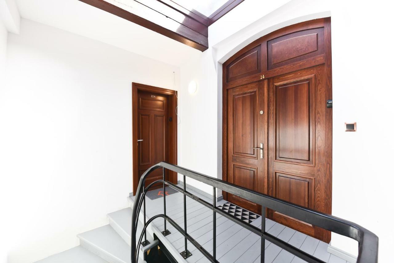 Julia Apartment Torun Exterior foto