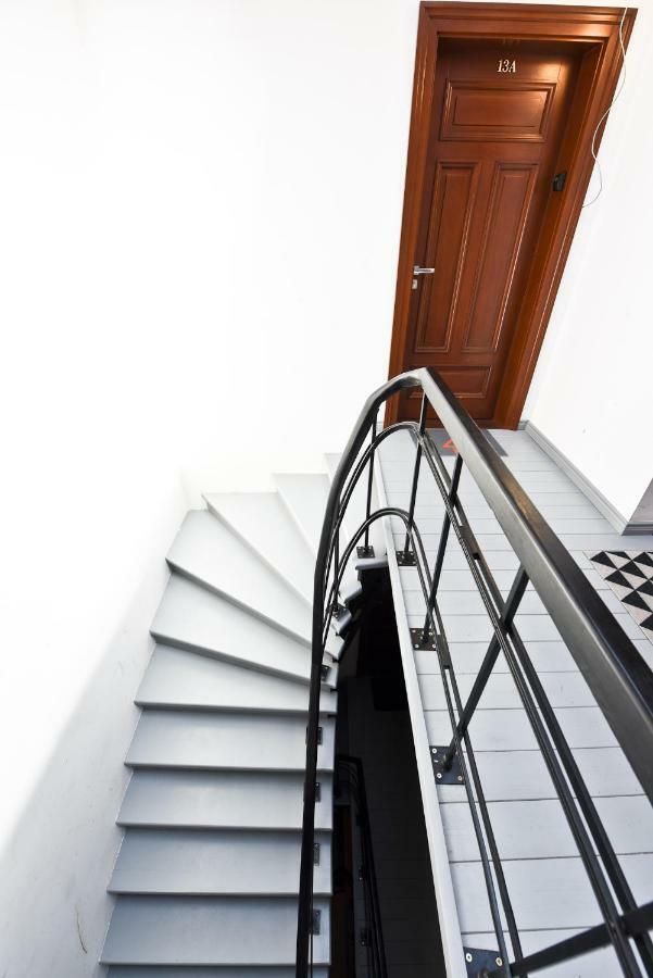 Julia Apartment Torun Exterior foto