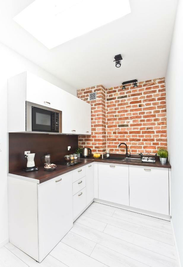 Julia Apartment Torun Exterior foto