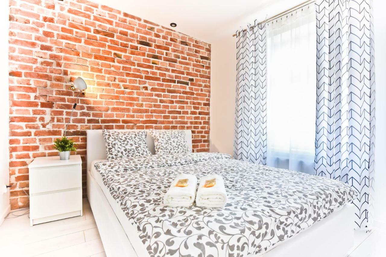 Julia Apartment Torun Exterior foto