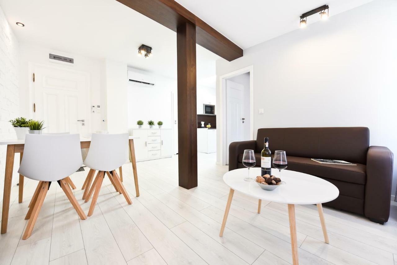Julia Apartment Torun Exterior foto