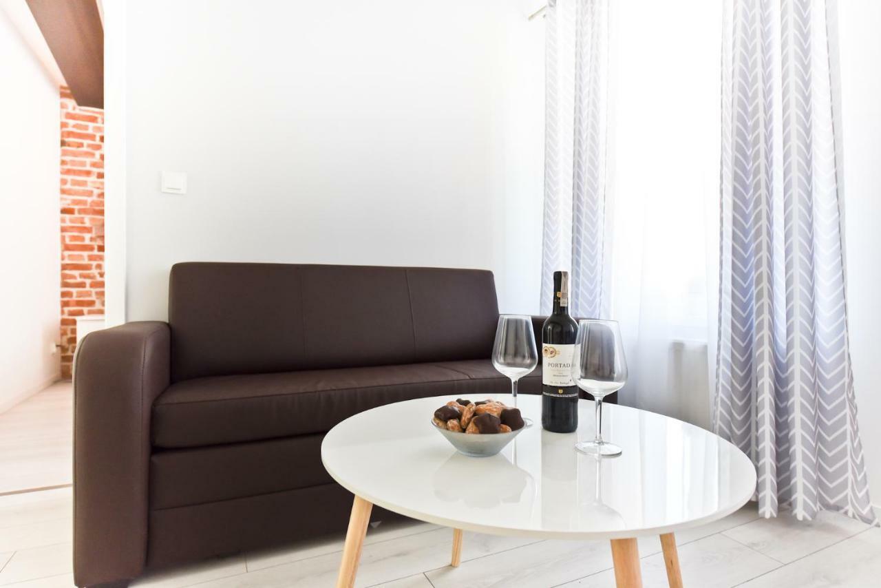Julia Apartment Torun Exterior foto
