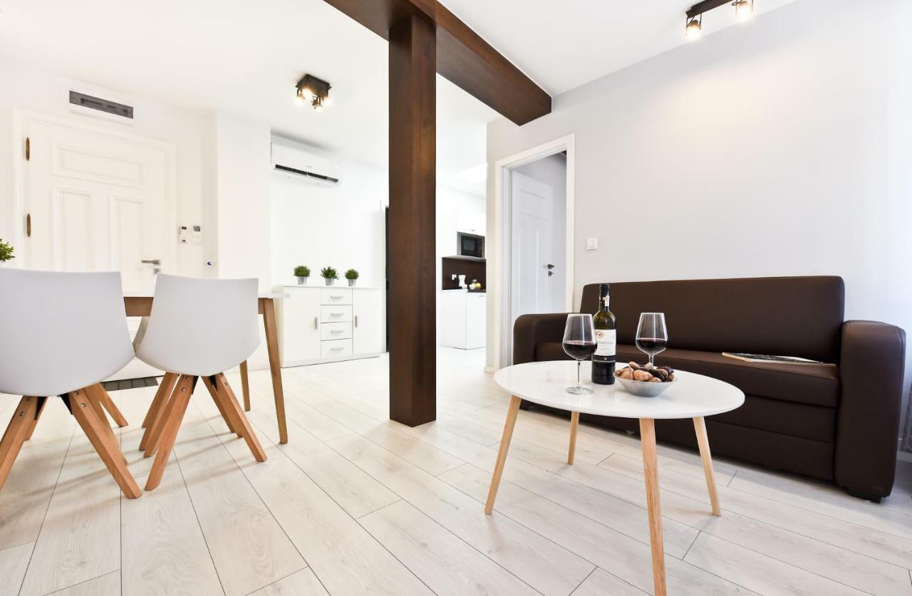 Julia Apartment Torun Exterior foto