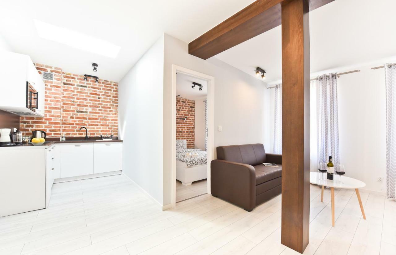 Julia Apartment Torun Exterior foto