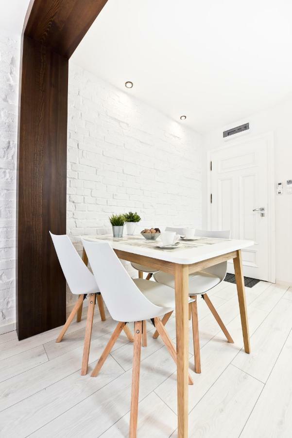 Julia Apartment Torun Exterior foto