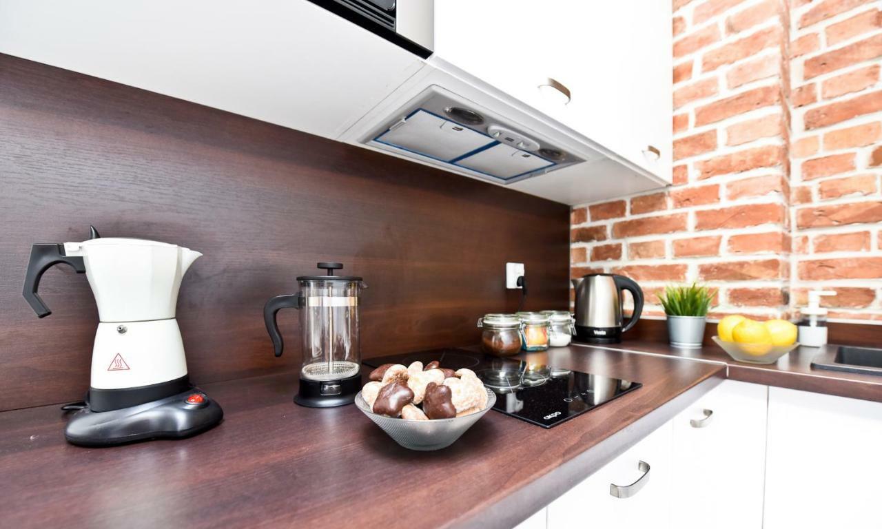 Julia Apartment Torun Exterior foto